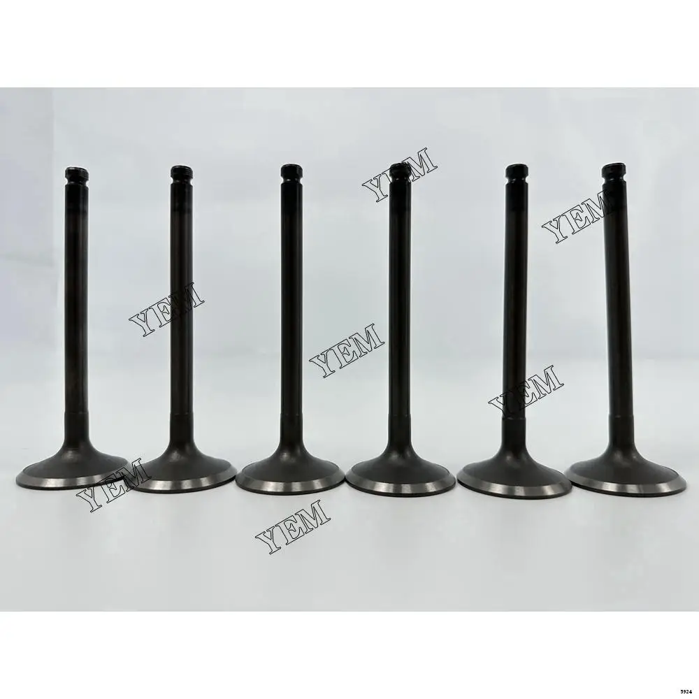 6BB1 Valve Inlet Kit for Isuzu