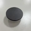 Black (round)
