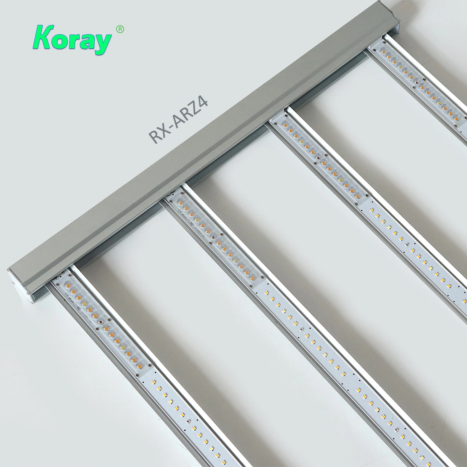 Koray ARZ Array Type Shelf Planting Plants Horticulture Lighting Grow Lights