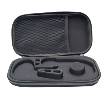 High Quality Customized EVA Hard Shell Travel Carrying Case Mini Zipper Storage Waterproof Shockproof Small Zipper Bag Case