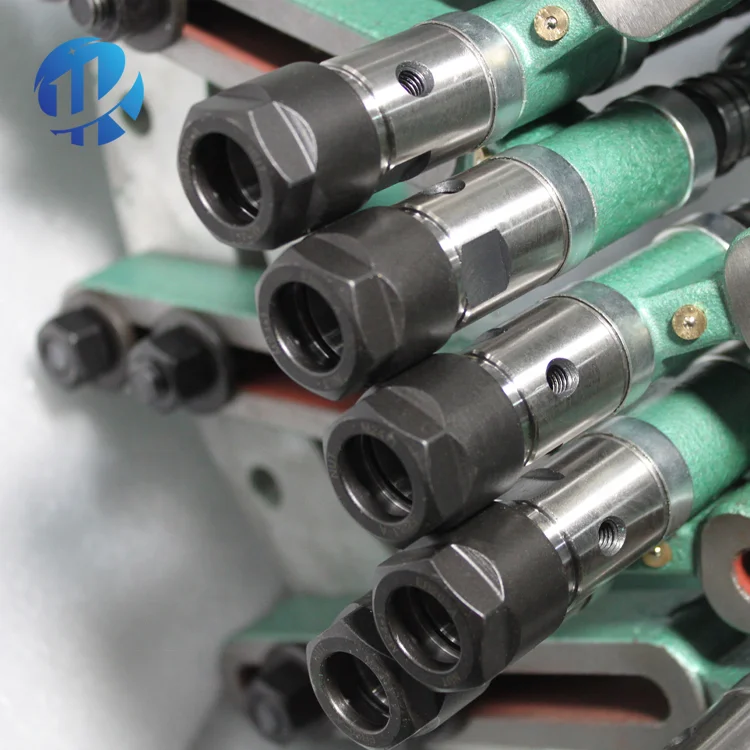 St Type Automatic Tapping Machine Multi Axis Drill Bit NC Automatic Drilling Machine Hot Pin