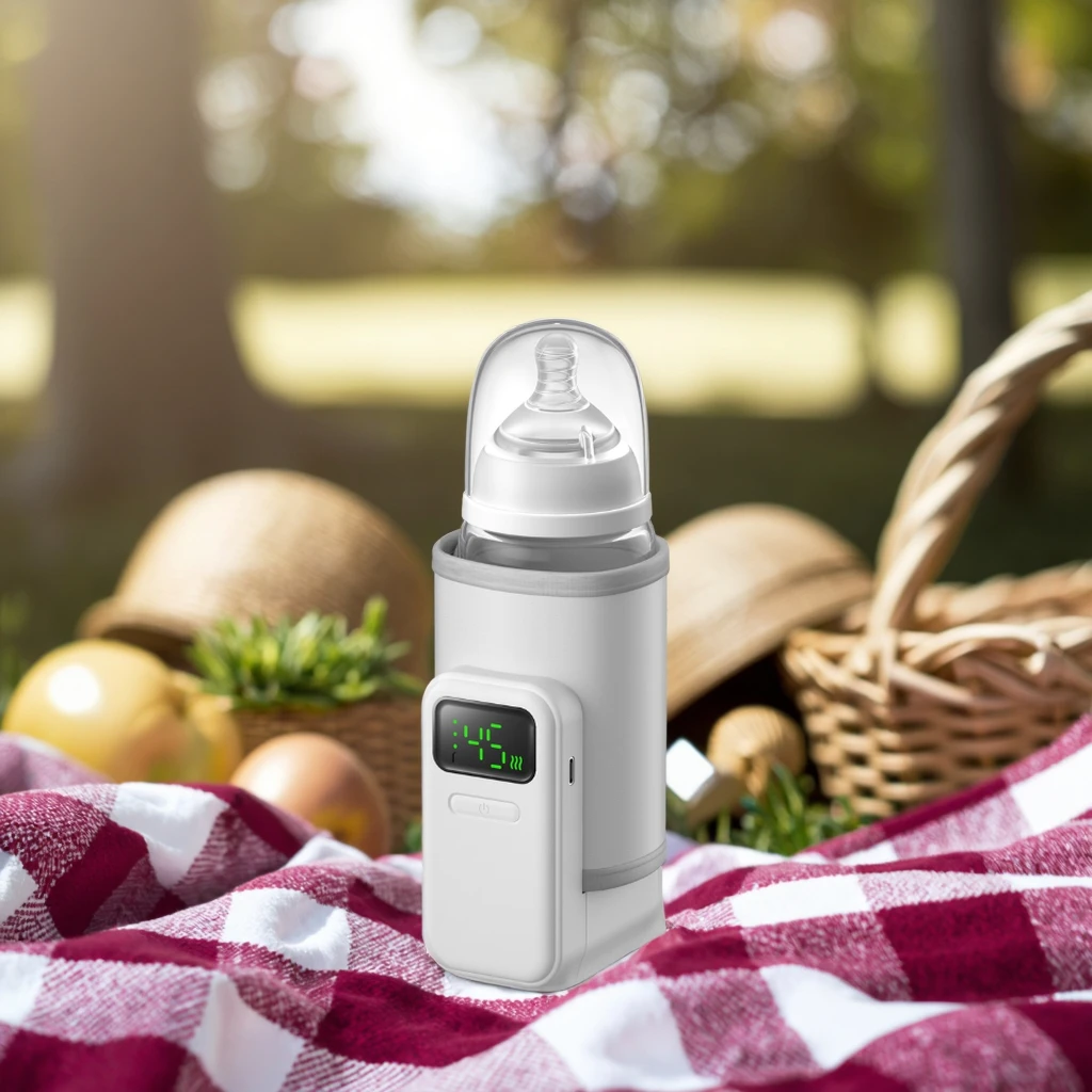 Neues Design 5000mAh Batteriebetriebener Elektrischer Flaschenwärmer Tragbarer Outdoor-Milchwärmer für Babys| Alibaba.com