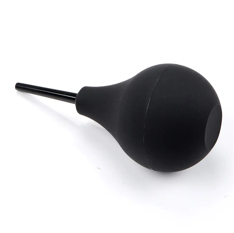 89/160/224ML Doccia unisex Silicone Enemator Clistere Siringa rettale Retto anale Detergente vaginale Bidet_voghion.com