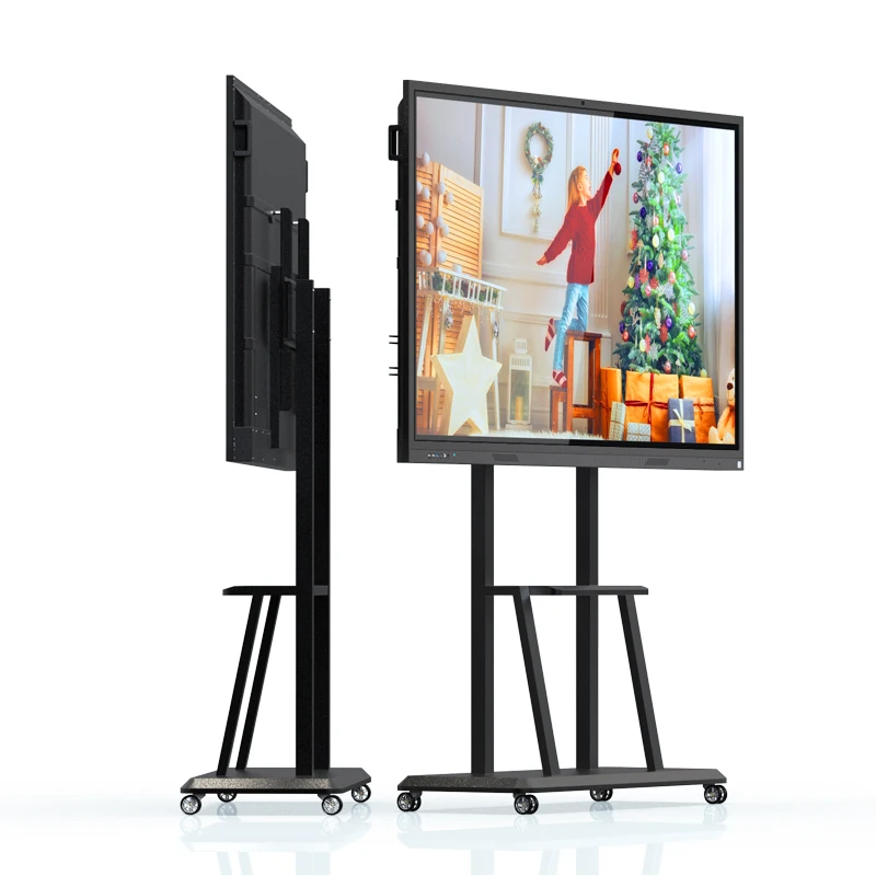 55 65 75 Inch Interactive Whiteboard 
