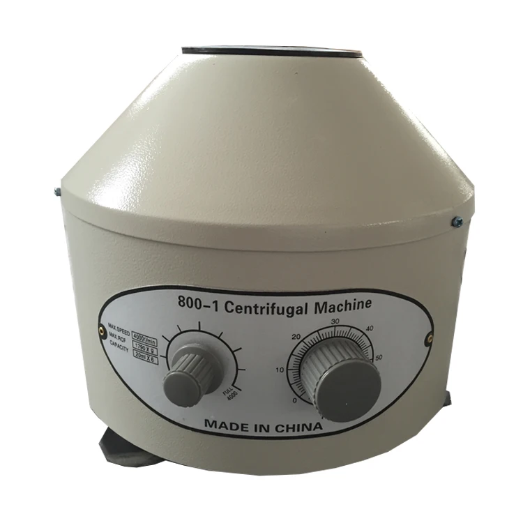 Конкурентоспособная цена электрическая центрифуга Prp Lab 800-1 центрифужная машина