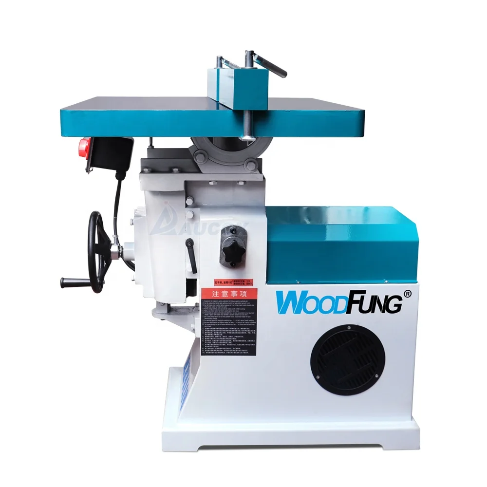 MX5115 Woodworking Machinery - Efficient Template Spindle