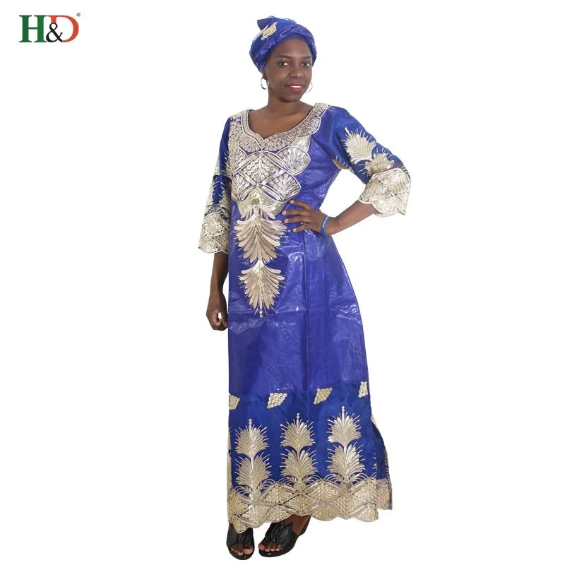 cotton dashiki dress