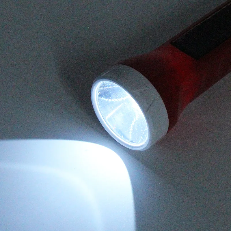 Multi-function Portable Emergency LED Rechargeable Torches Flashlights with SMD or COB Side Light for Home Camping