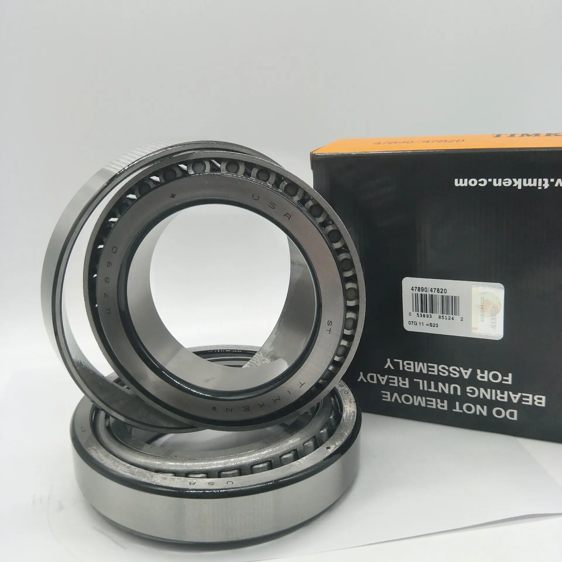 High Quality Hub Bearing Rear Set357 Tapered Roller Bearing 28584/28521 Bearing Single Row Taper