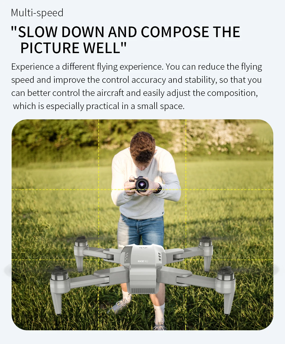 Высокая тяга 5g gps Дрон uav zumbido Квадрокоптер управляемый профессиональный пакет жестов rc Дрон