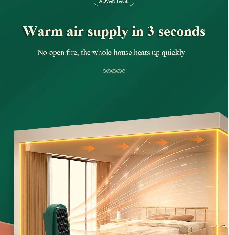 Economy Portable Blower Heater PTC Ceramic Rooms Bedroom Home Mini 1500W Electric Air Cooler Heater Fan.jpg