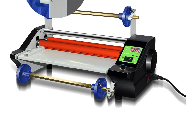uv dtf film laminator