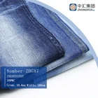 100% Cotton Fabric Wholesale Direct Factory Indigo 100%Cotton Denim Fabric For Jeans