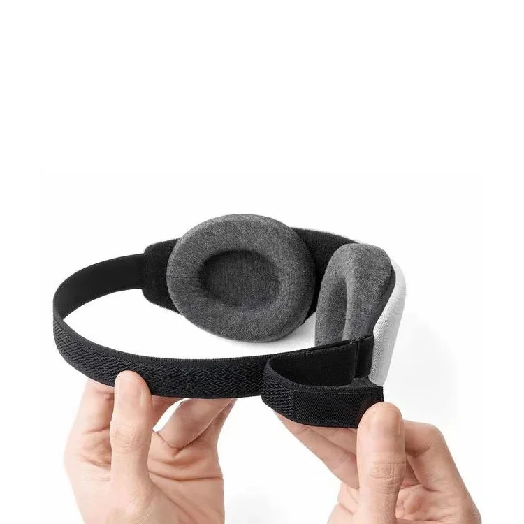 Eye Mask 3D Contoured Sleep Mask Blocking Light Cover Shade for Travel Blindfold With Adjustable Strap