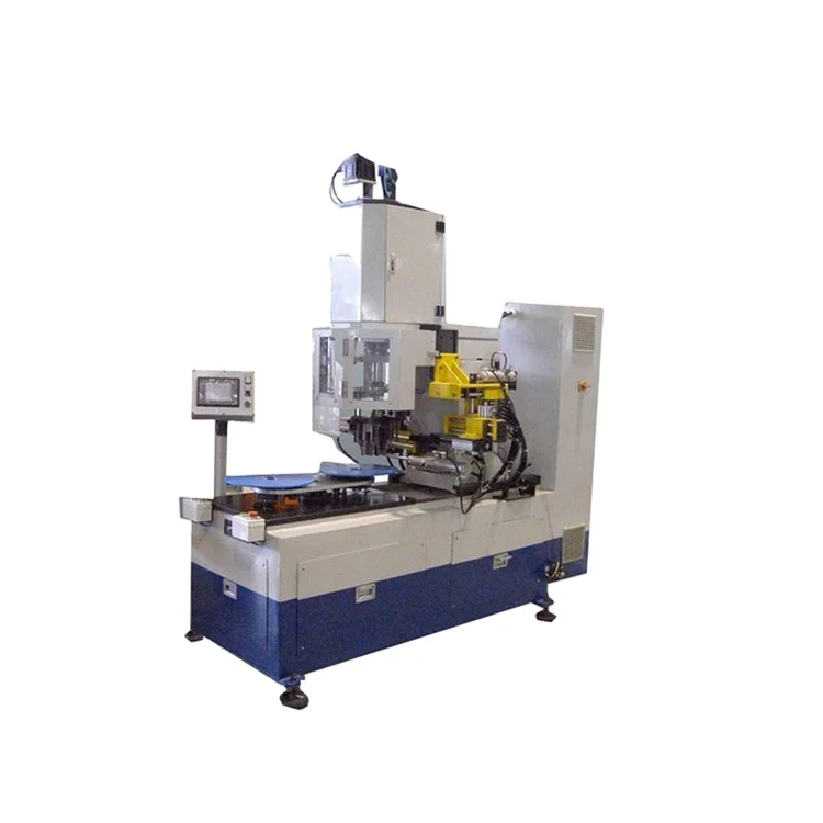 Vertical Automatic Coil Winding Machine