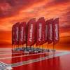 Impresión personalizada de colores de equipo