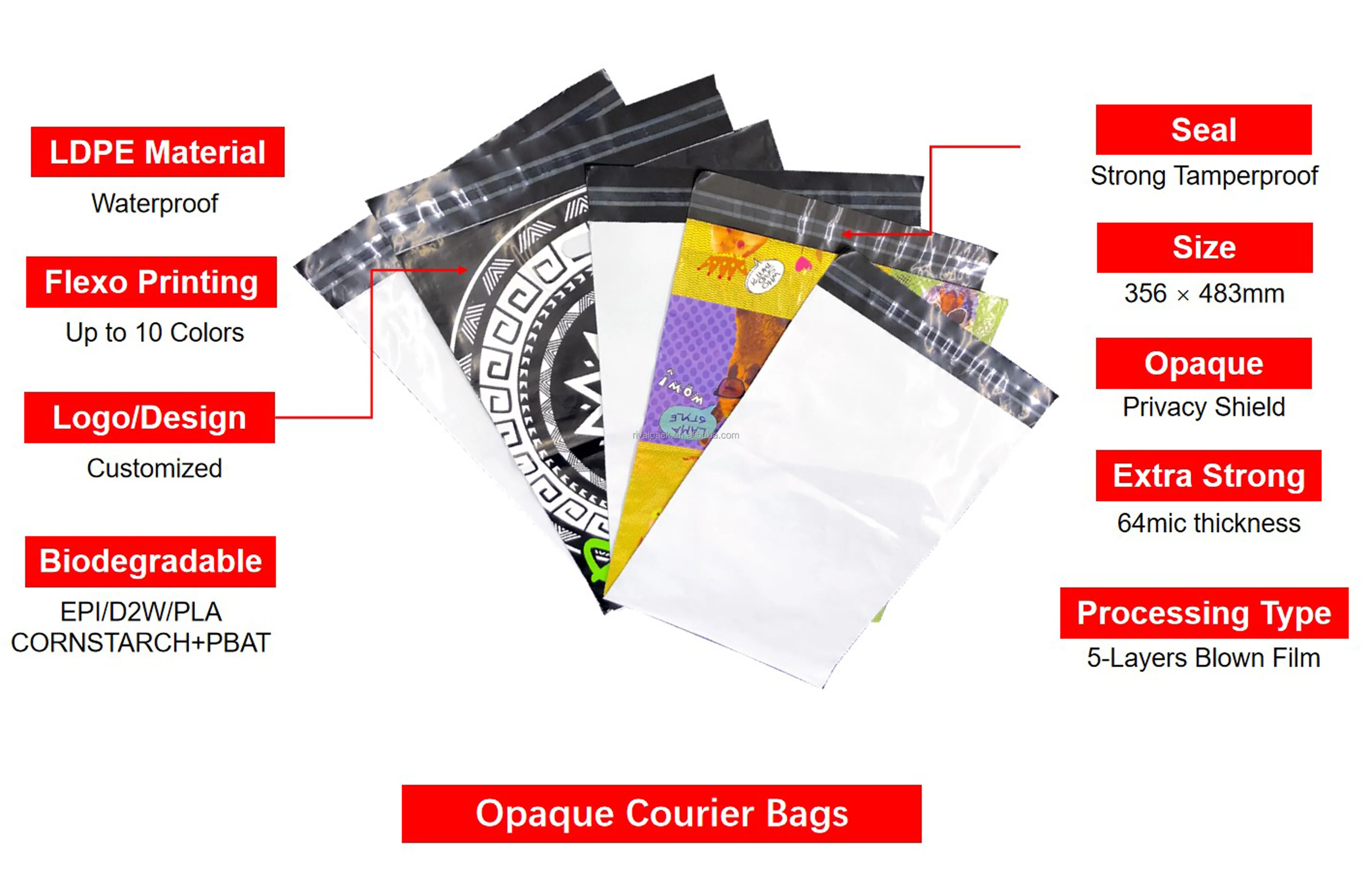 mailer bags