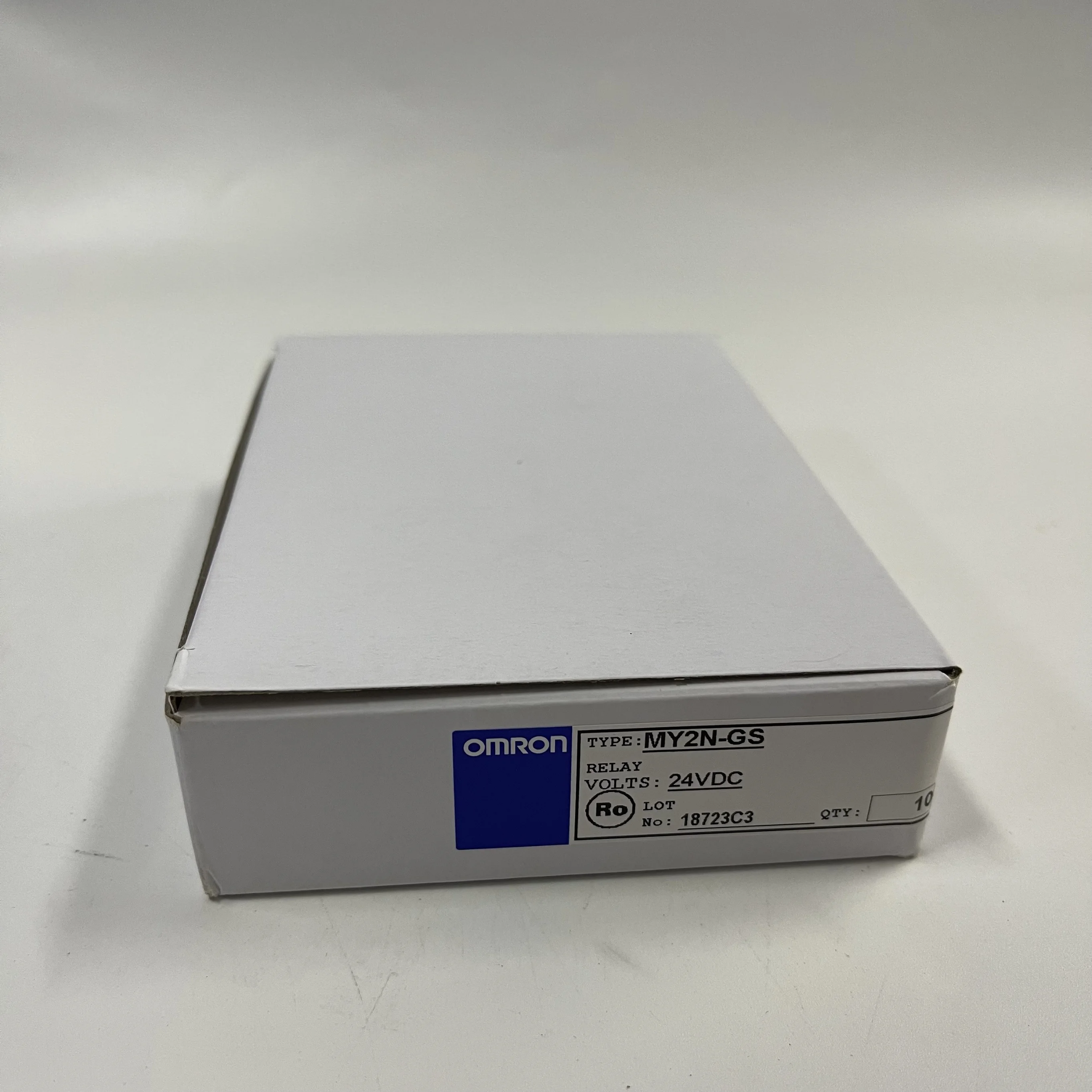 Omron Power Relay MY2N-GS 24VDC 