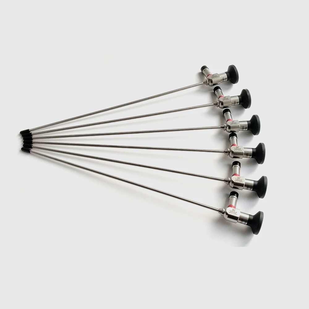 Turp Bipolar Plasma Cutting Loops Prostate Resection Instrument Low Temperature Plasma Electrodes
