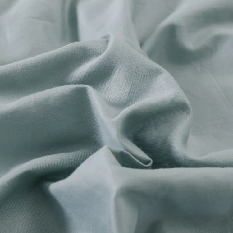 High Quality Plain Dyed soild 100% Cotton Fabric