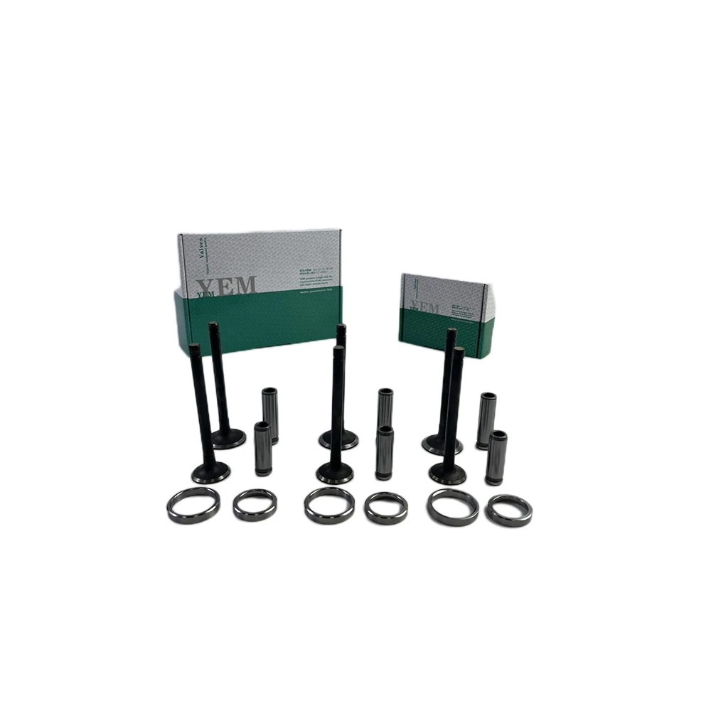 3.1524 Machinery Intake and Exhaust Valve Guide Seat Kit for Perkins Aftermarket Engine Spare Parts