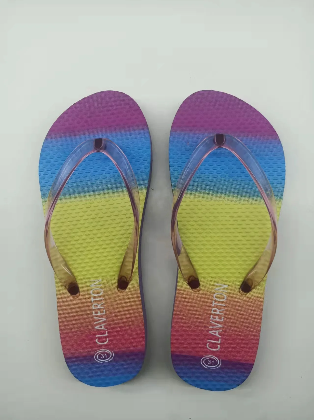 China Machine Fabrication Sandal Upper Fixing Slipper Flip Flop Strap Machine