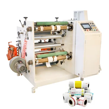 High Speed,Precision Cut,Easy Operation,Stable Running Label Paper ...