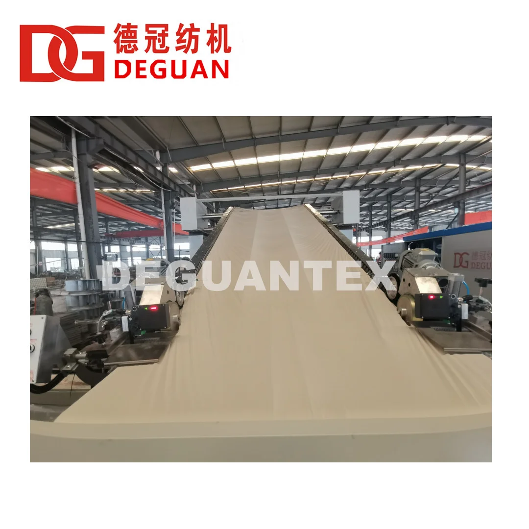 Equalizer Dryer Machine for Textile Drying After Dyeing Machine