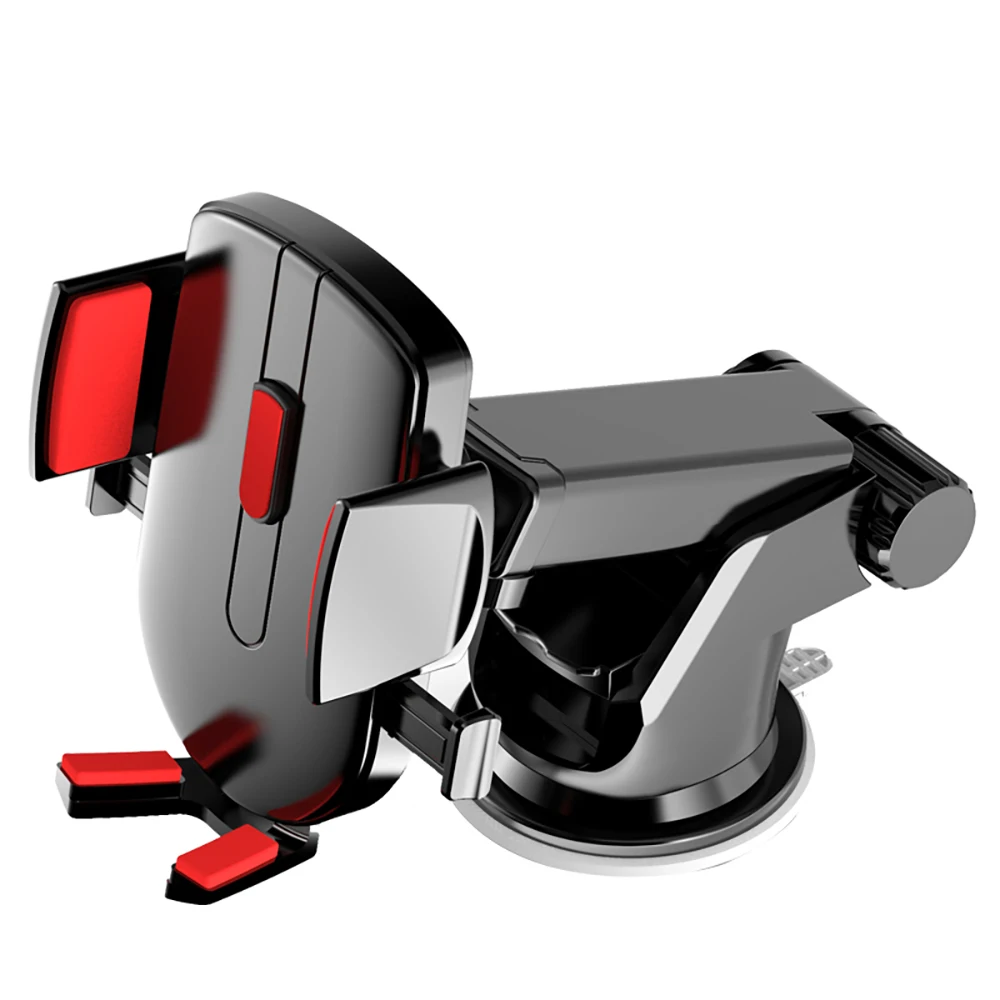 1 образец OK Лидер продаж 2022 новые продукты Прямая поставка липкая присоска для мыши автомобильный держатель телефона мобильного на приборную