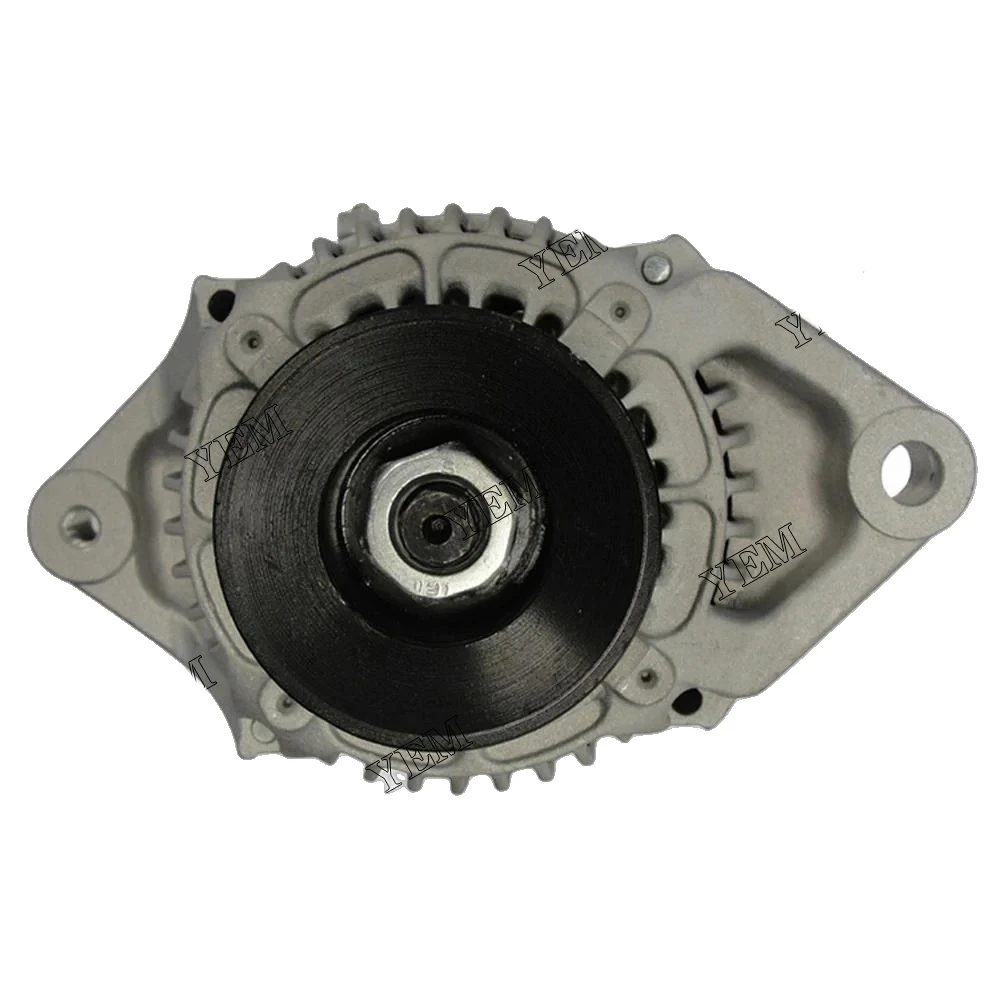 Aftermarket Alternator 16615-64011 for Kubota D950-B Engine Industrial Machinery Spare Parts