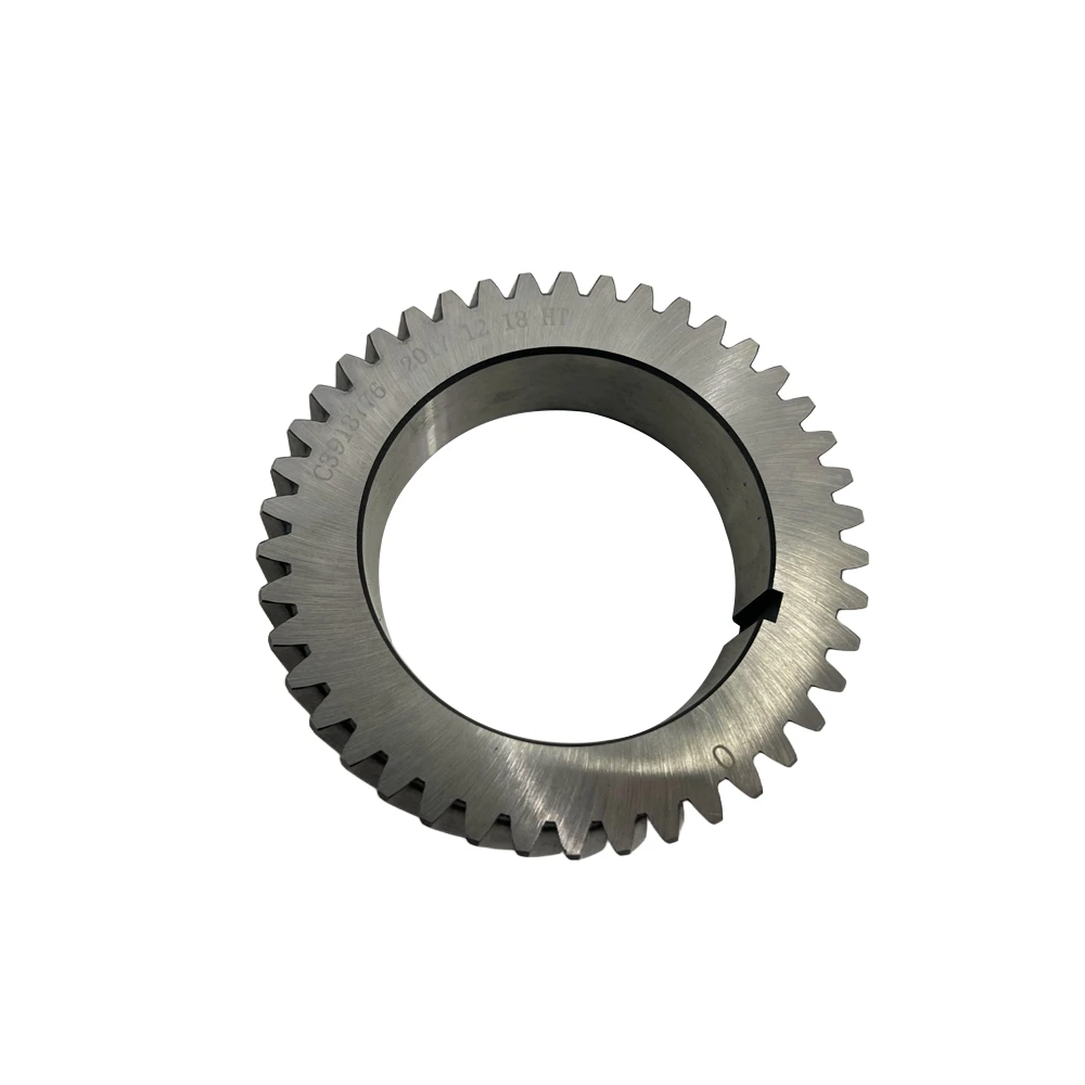 Crankshaft Gear C3918776 for 6CT 6D102 Construction Machinery Spare Parts