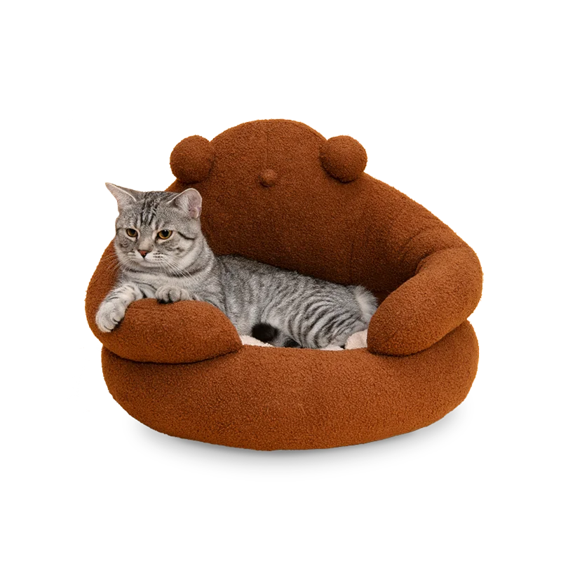 you and me cat bed