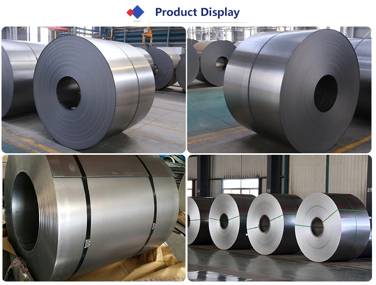  St12 Galvanized Cold Rolled