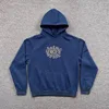 Navy blue sweat