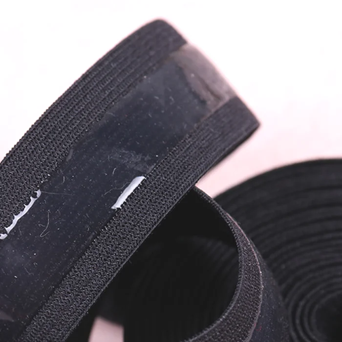 Eco-Friendly Ruber Anti Slip Webbing Polyester Silicone Gripper Tape for  Clothing - China Silicone Gripper Tape for Clothing and Anti Slip Grip Tape  price