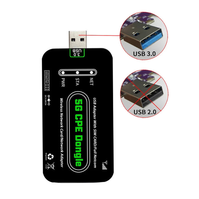 QUECTEL RM520N-GL 5G通信カードcpe QUECTEL5G通信カードRM520N-GL