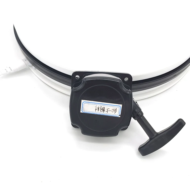 Высокое качество; Большие размеры 40-5 стальная игла начать садовый инструмент кусторез стартер