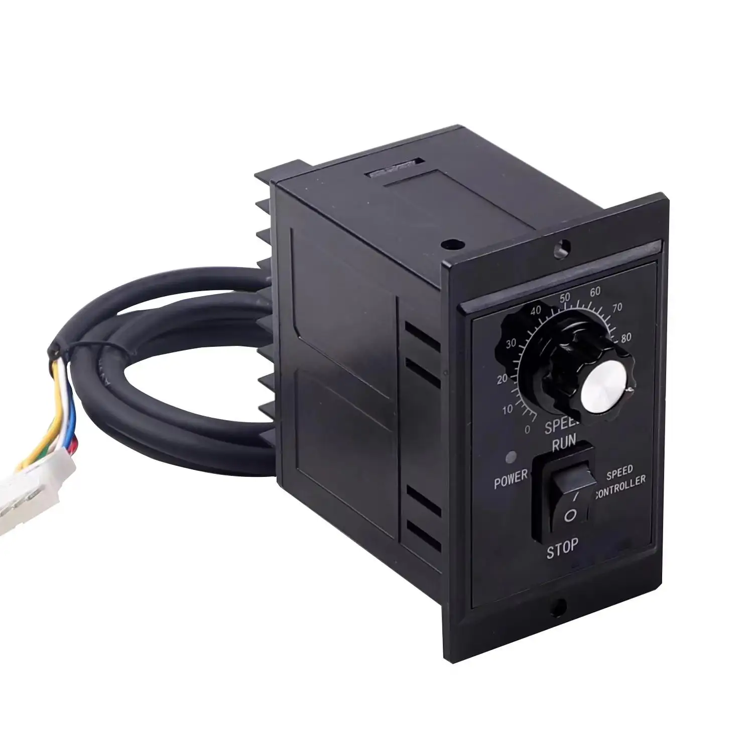 Simple Normal Speed Controller, 6W~250W, 370W, 110V/220V - detail 6
