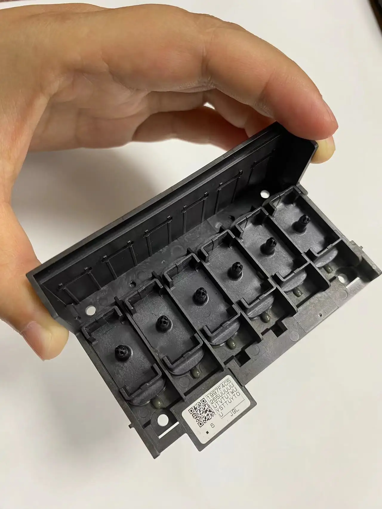 Factory Sales New Eco Solvent UV DTF Print Head XP600 Print Head F1080 Nozzle Inkjet Printer Head details