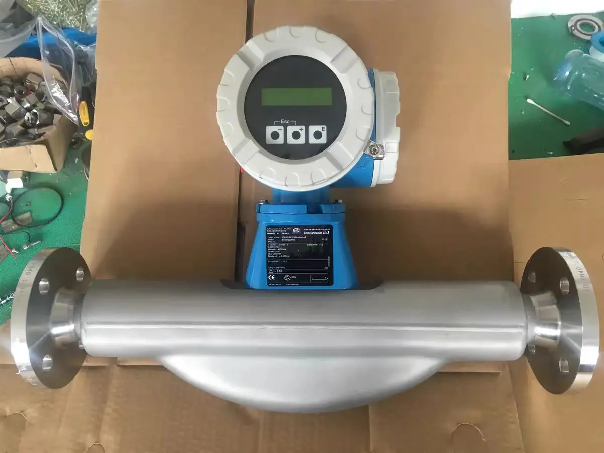Endress Hauser Proline Promag W 400 Electromagnetic Flowmeter| Alibaba.com