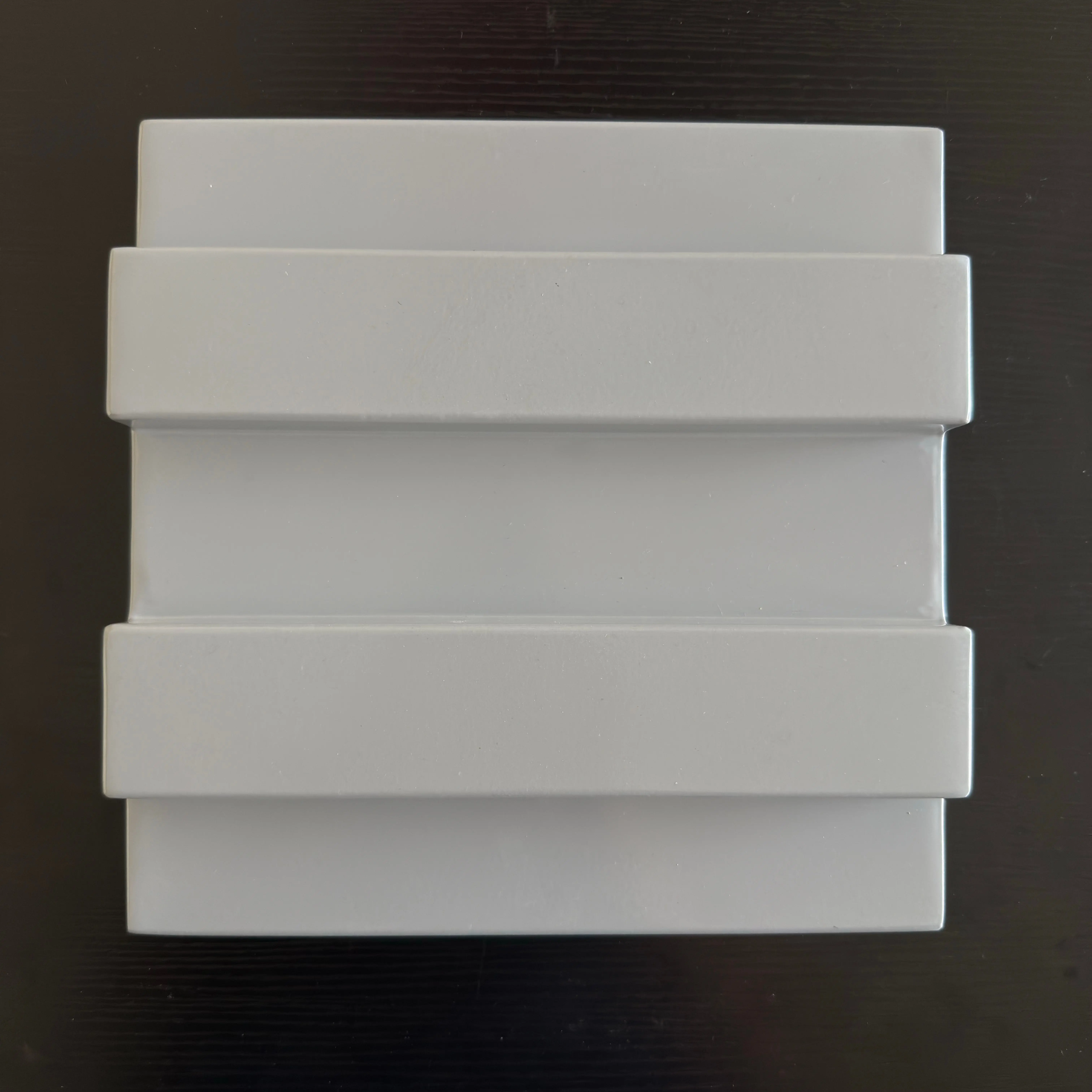 3D Aluminum Composite Panel Metal Veneer 
