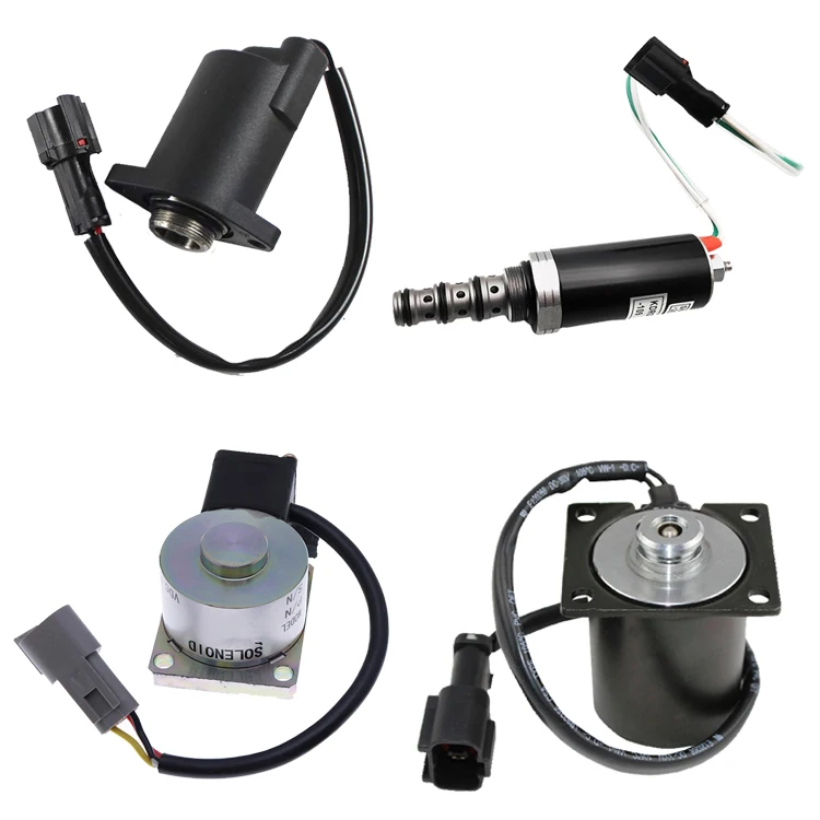 Superior Quality Solenoid Valve 9254306 for Hitachi Excavator