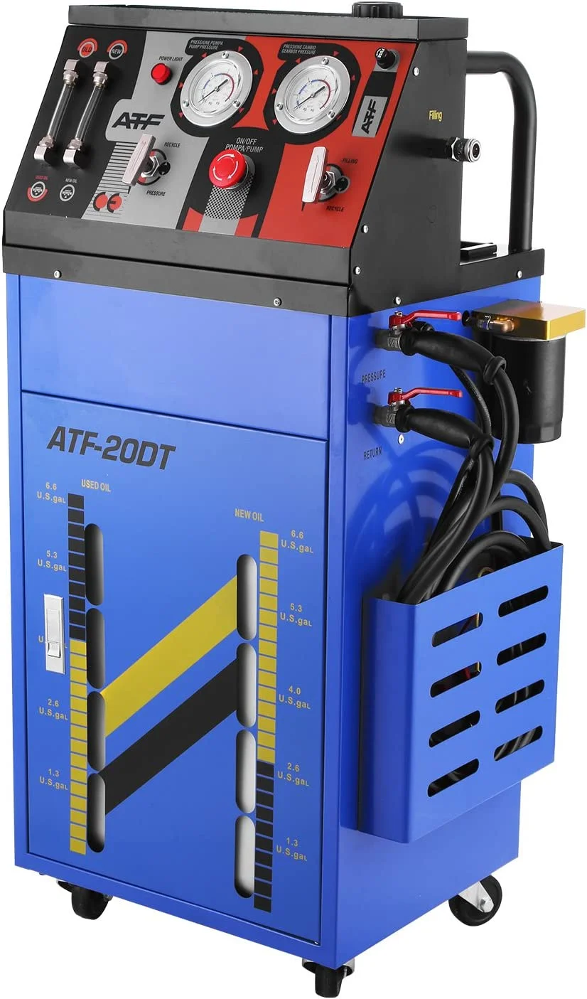 Trans Fluid Machine Automatic Transmission Fluid Exchanger - Efficient Oil Change