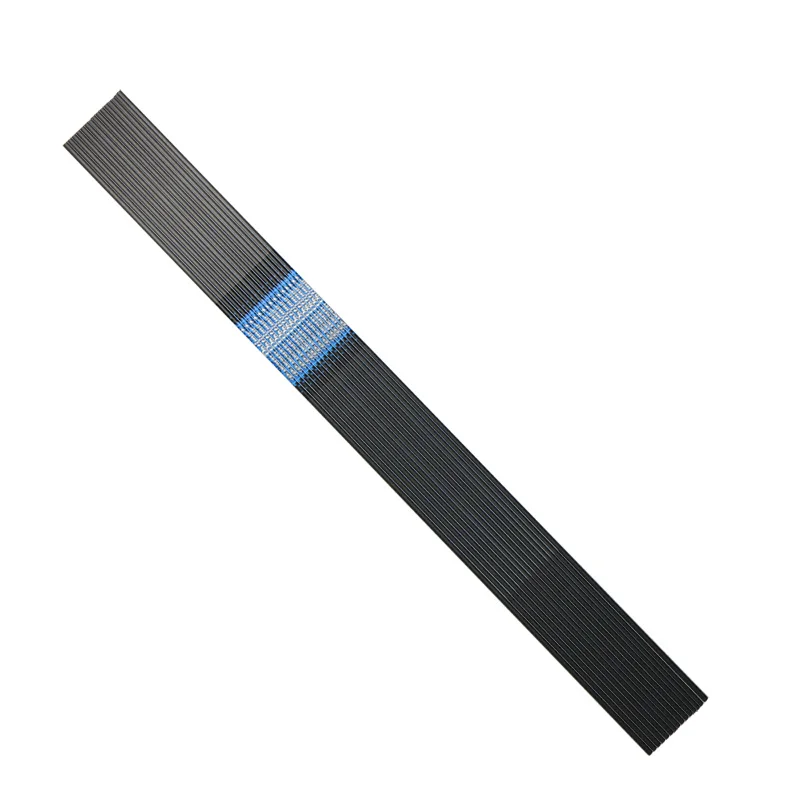 800 flèches de colonne vertébrale de 57,1 cm pour s'entraîner