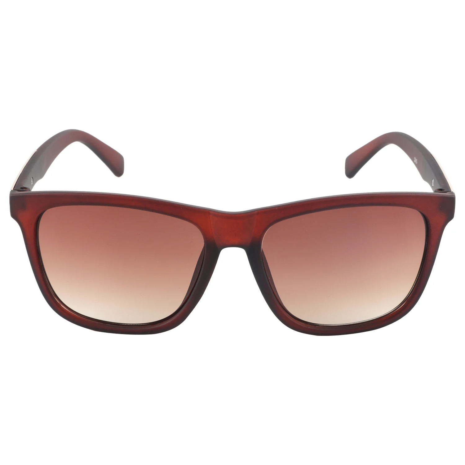 Men's Personality Large Frame Sunglasses Square Full Frame Travel