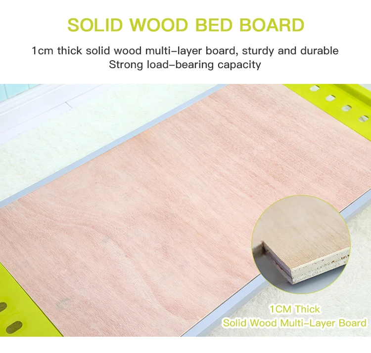 New Kindergarten Preschool Daycare Furniture Nap Bed Cots Children's