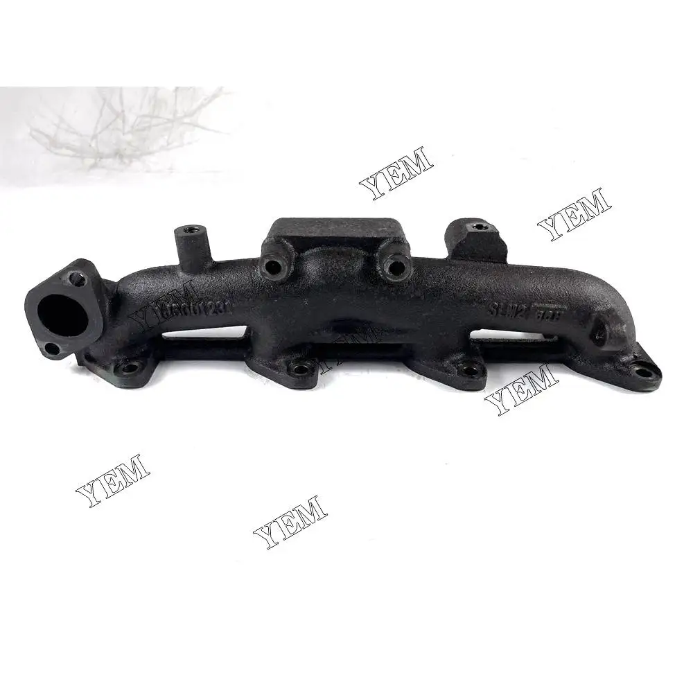 V3800 Exhaust Manifold 1J500-12314 for Kubota 5