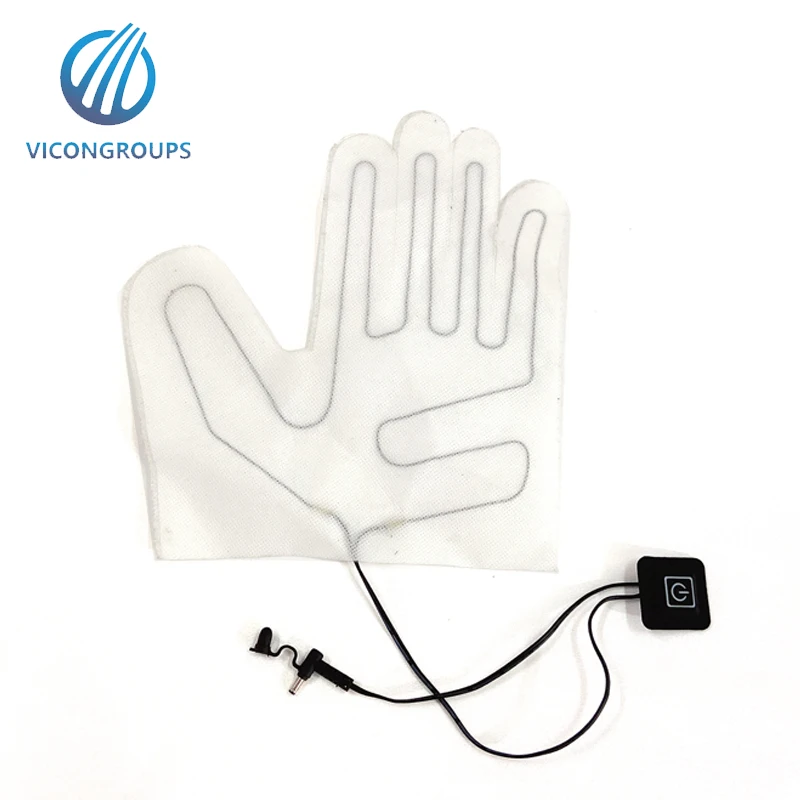 3.7v 5v 7.4v 12v 24v Temperature Control Push Button Switch For Heating