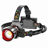 White light L9 lamp holder with 2 batteries of 2000*2 size
