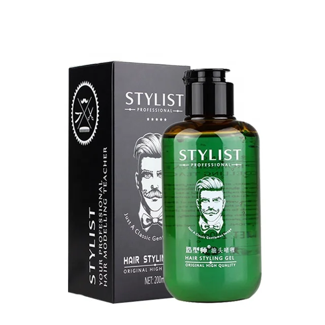 Hair gel best sale for men price